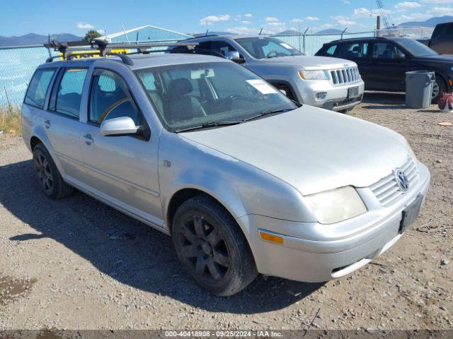  Salvage Volkswagen Jetta