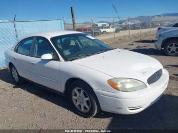  Salvage Ford Taurus