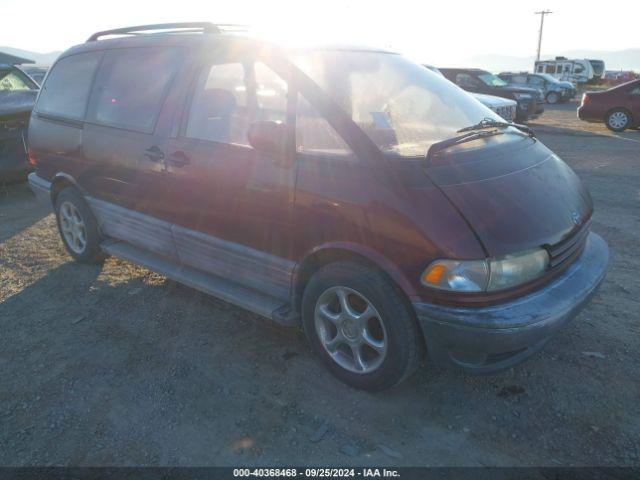  Salvage Toyota Previa