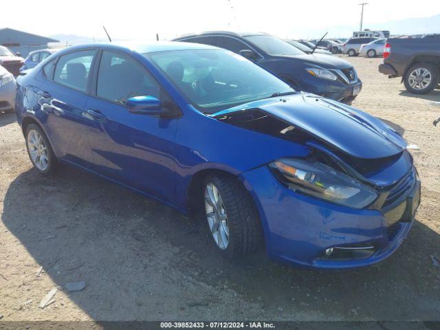  Salvage Dodge Dart