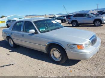  Salvage Mercury Grand Marquis