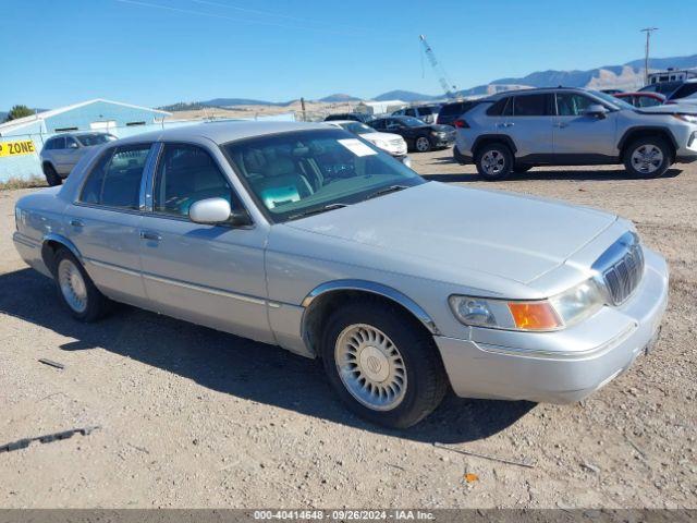  Salvage Mercury Grand Marquis