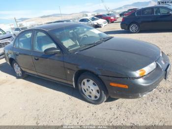  Salvage Saturn S-Series