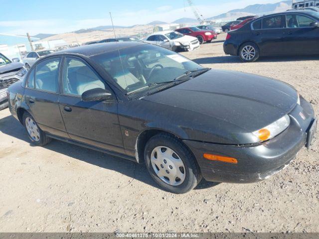  Salvage Saturn S-Series