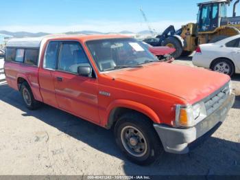  Salvage Mazda B Series