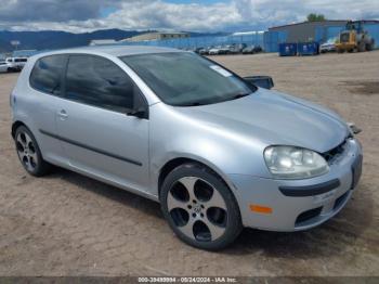  Salvage Volkswagen Rabbit