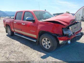  Salvage GMC Sierra 1500