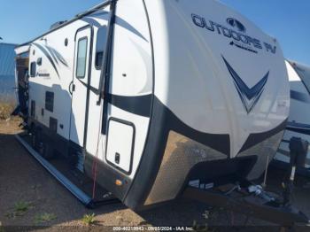  Salvage Outdoors Rv Timber Ridge