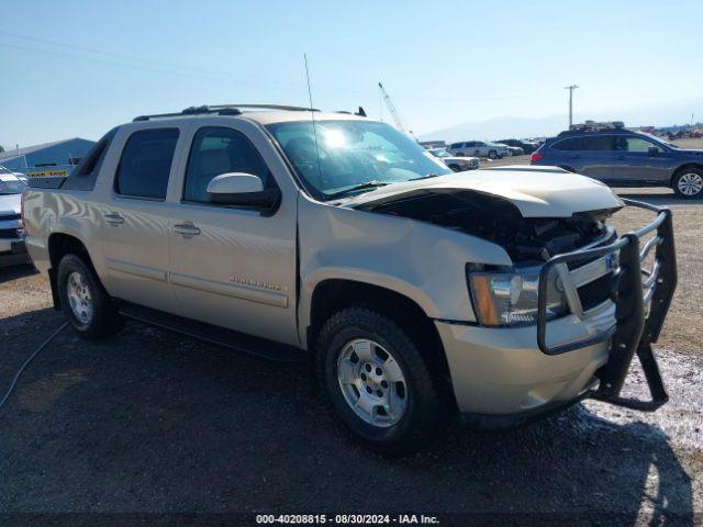  Salvage Chevrolet Avalanche 1500