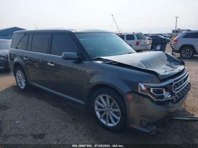  Salvage Ford Flex