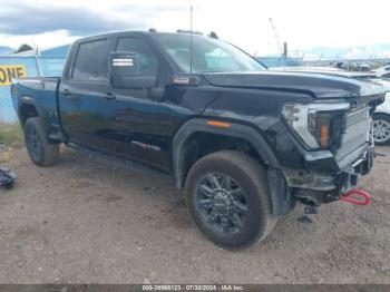  Salvage General Motors Sierra 2500HD