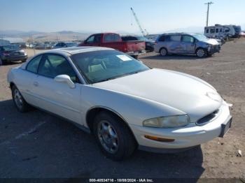  Salvage Buick Riviera