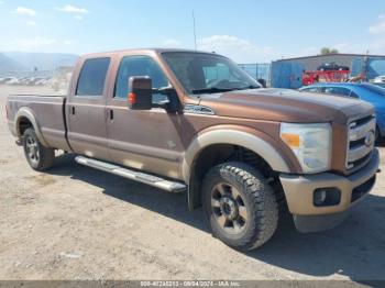  Salvage Ford F-250