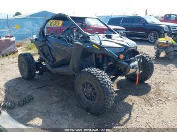  Salvage Polaris RZR