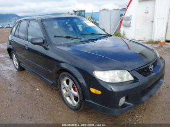  Salvage Mazda Protege5