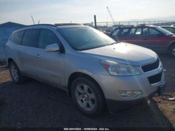  Salvage Chevrolet Traverse