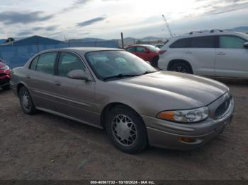  Salvage Buick LeSabre