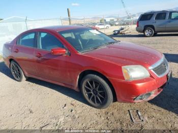  Salvage Mitsubishi Galant