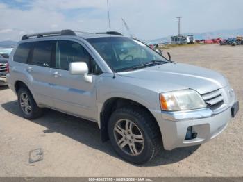  Salvage Mitsubishi Endeavor