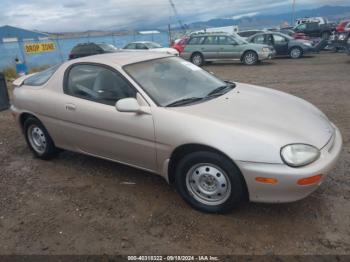  Salvage Mazda MX-3