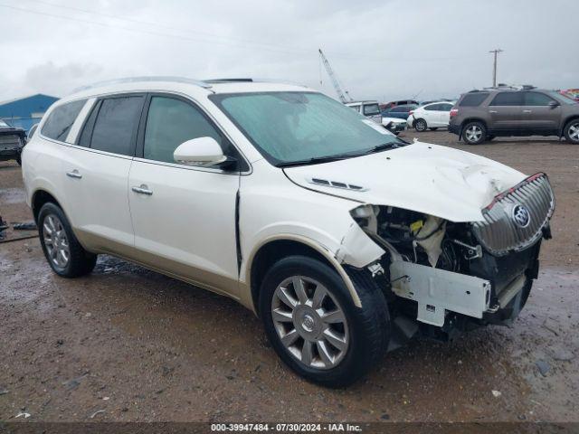  Salvage Buick Enclave