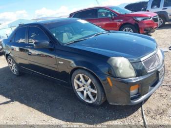  Salvage Cadillac CTS-V