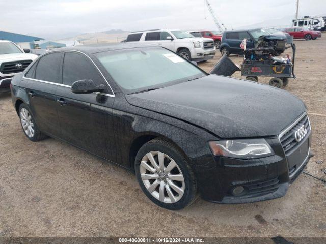  Salvage Audi A4