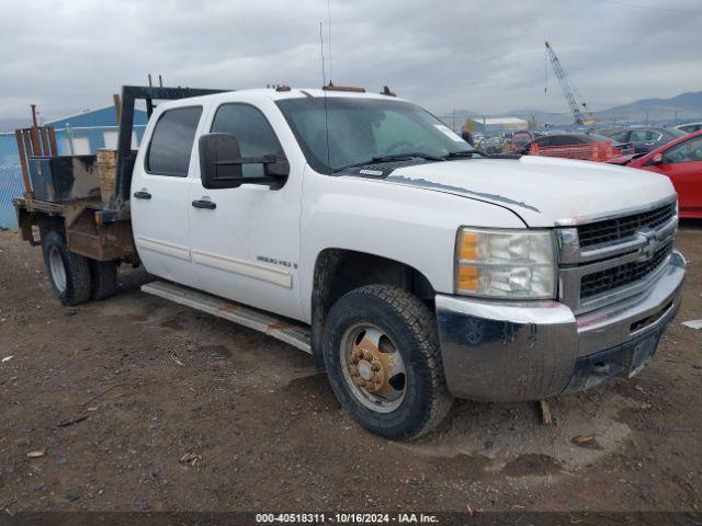  Salvage Chevrolet Silverado 3500