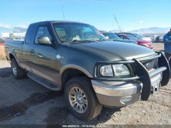  Salvage Ford F-150