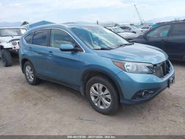  Salvage Honda CR-V