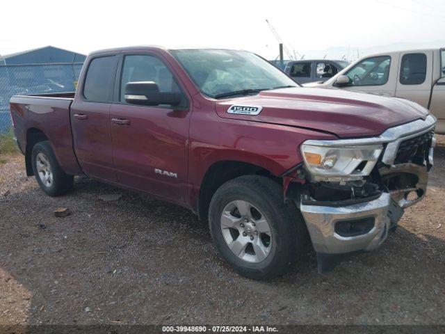  Salvage Ram 1500