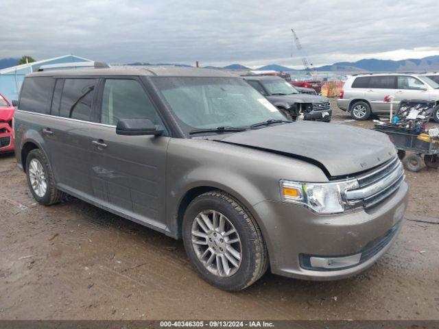  Salvage Ford Flex