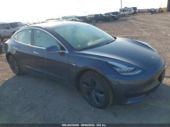  Salvage Tesla Model 3