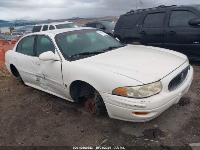  Salvage Buick LeSabre