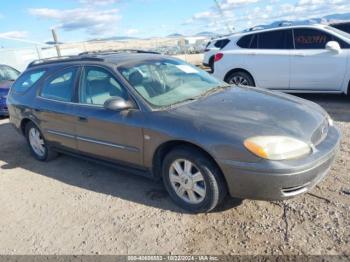  Salvage Ford Taurus