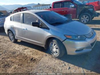  Salvage Honda Insight