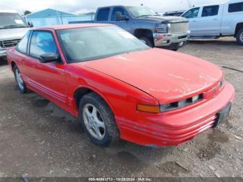  Salvage Oldsmobile Cutlass Supreme