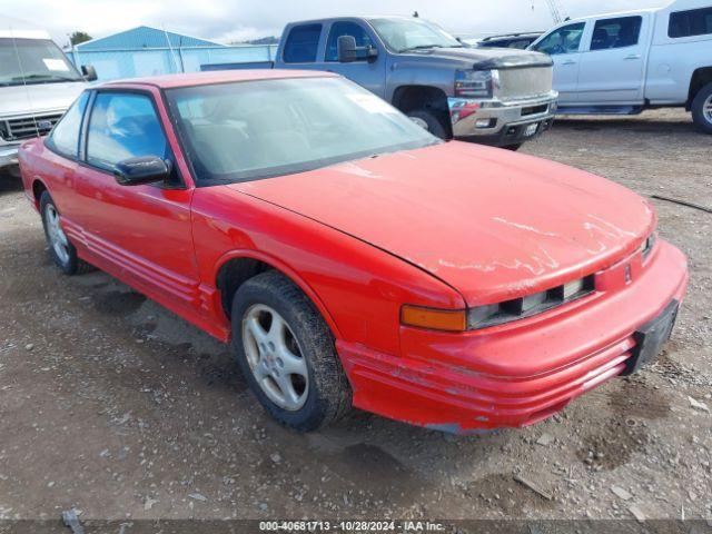  Salvage Oldsmobile Cutlass Supreme