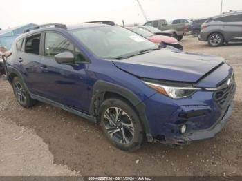  Salvage Subaru Crosstrek