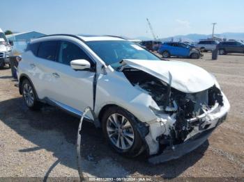  Salvage Nissan Murano