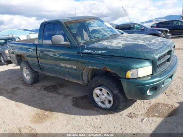  Salvage Dodge Ram 1500