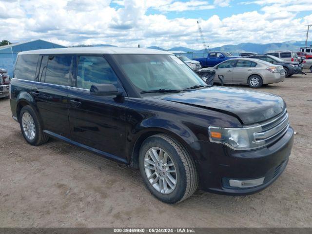  Salvage Ford Flex