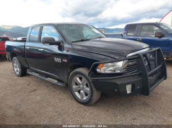  Salvage Ram 1500