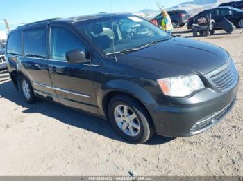  Salvage Chrysler Town & Country