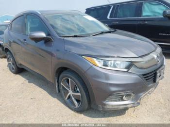  Salvage Honda HR-V