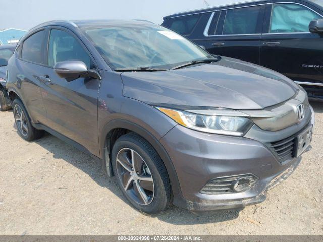  Salvage Honda HR-V