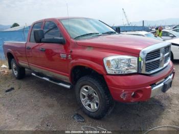  Salvage Dodge Ram 3500