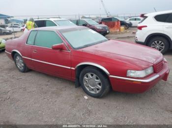  Salvage Cadillac Eldorado