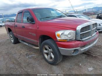  Salvage Dodge Ram 1500