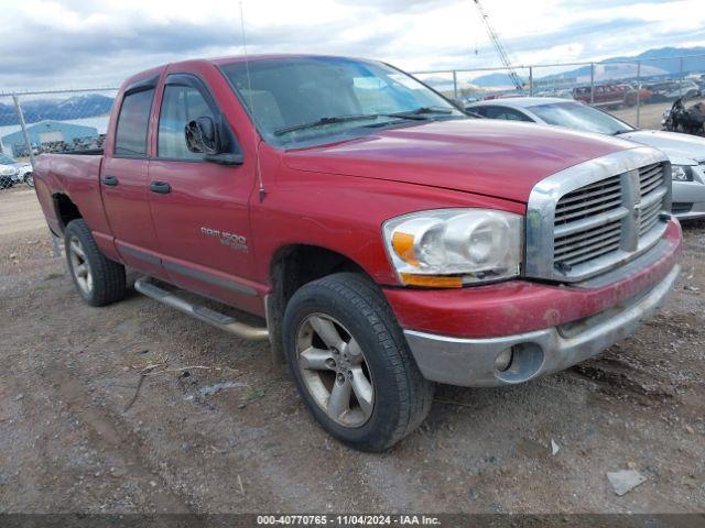  Salvage Dodge Ram 1500